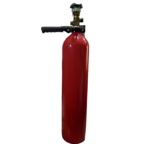 Co2 Type Fire Extinguisher Application: Industrial