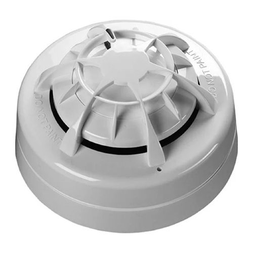 Automatic Smoke Detector Application: Industrial