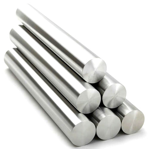 Stainless Steel Round Bar By Jirawala Tube