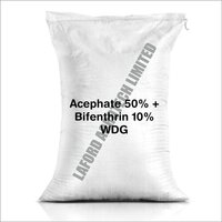 Acetamiprid 50 Bifenthrin 10 Wdg - Application: Agriculture
