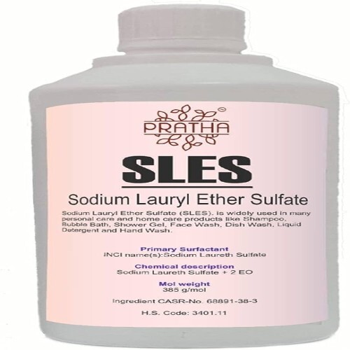 Sodium Lauryl Sulfate