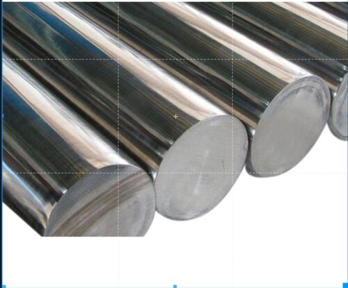 Inconel Round Bar - Stainless Steel 1/2 Inch Diameter | Corrosion Resistant Low Maintenance Bright Finish Hot Rolled Surface