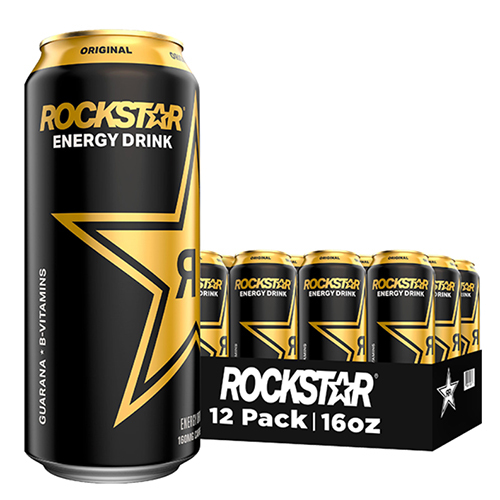 Original Rockstar Energy Drink