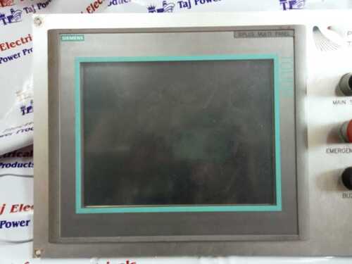 SIEMENS 6AG1 644-0AA01-4AX0 HMI