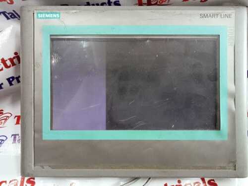 SIEMENS 6AV6 648-0AC11-3AX0 HMI