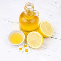 Lemon Peel Liquid Extract - Grade: Herbal Grade