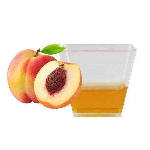 Peach Liquid Extract - Grade: Organic Grade