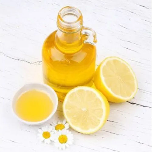 Lemon Massage Oil - Age Group: All Age Group