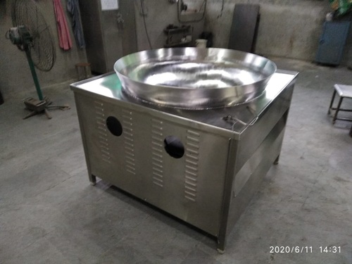 Induction Fryer Application: Commercial