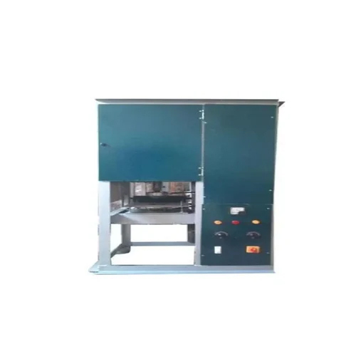 Fully Automatic Dona Making Machine - Color: Blue