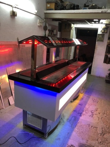 Buffet Counter Application: Commercial