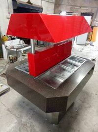 BUFFET COUNTER