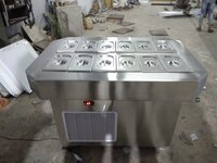 BUFFET COUNTER