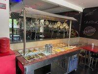 BUFFET COUNTER