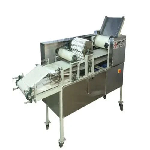 High Efficiency Automatic Pani Puri Making Machine