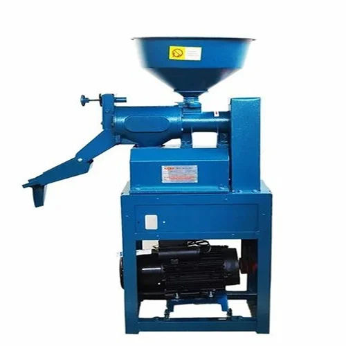 Rice Mill Machine