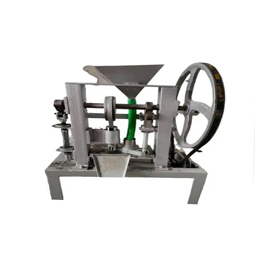 Camphor Tablets Making Machine