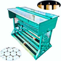 Green Automatic Candle Making Machine
