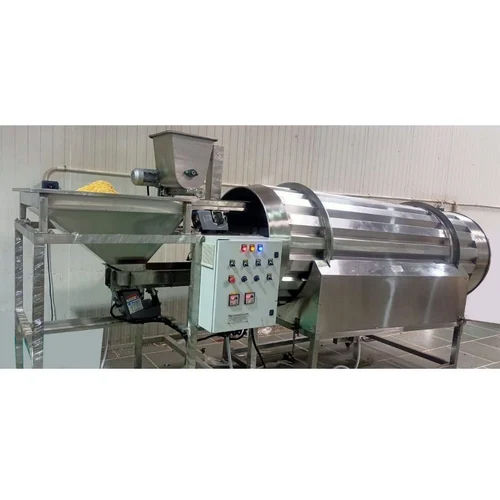 Multi Purpose Grain Roasting Machine