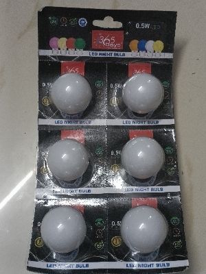 Led Bulb 0.5 Watt