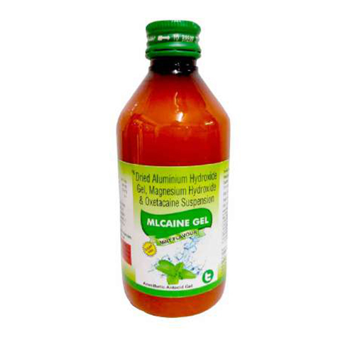 Dried Aluminium Hydroxide Gel Magnesium Hydroxide and Oxetacaine Suspension