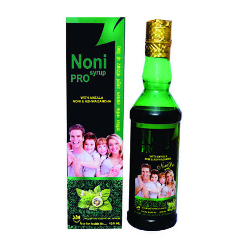 Aneala Noni And Ashwagandha Syrup General Medicines