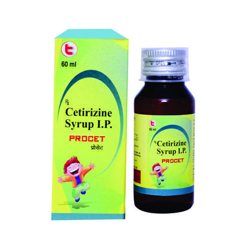 Cetrizine Syrup IP