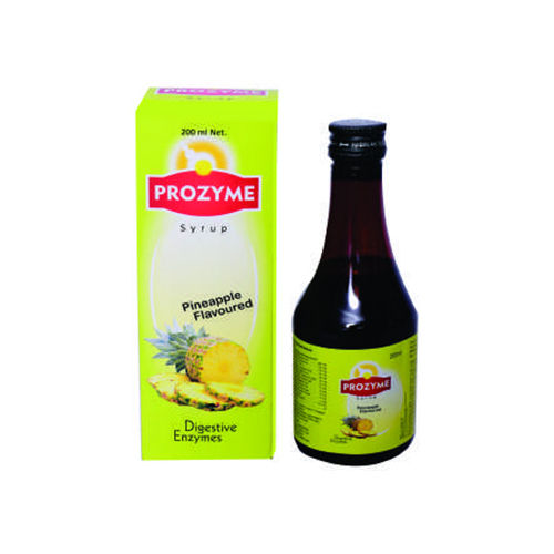 Digestive Enzymes Syrup General Medicines