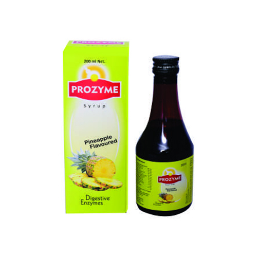 Digestive Enzymes Syrup