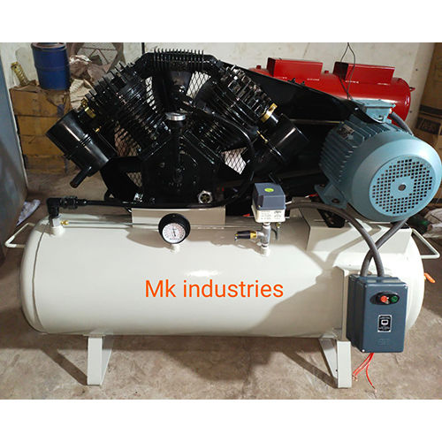 7.5 HP Air Compressor at an Affordable Price, Manufacturer in Delhi