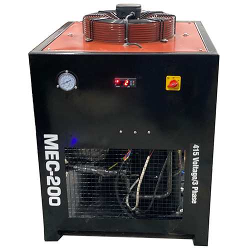 Lubricated Mec-200 Air Dryer
