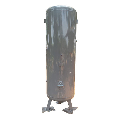 450 Ltr Vertical Air Tank Grade: First Class