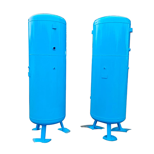 500 Ltr Vertical Air Tank Grade: First Class