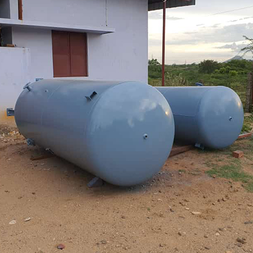 22x60 Vertical Air Tank