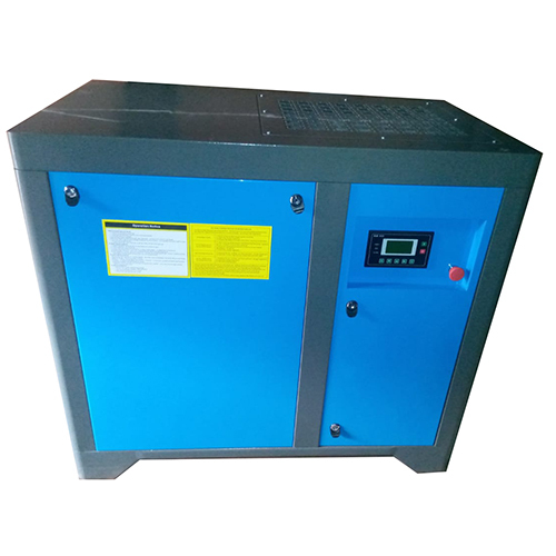 15 HP Screw Compressor