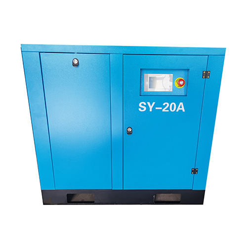 20 HP Screw Compressor