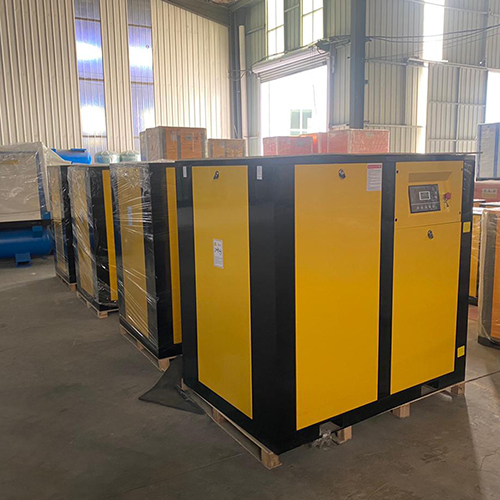 30 HP Screw Compressor