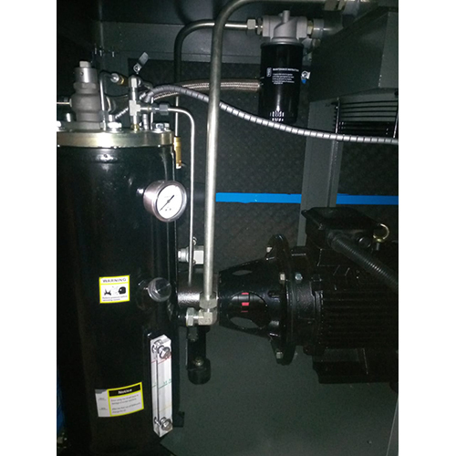 Inner Oil Tank of Screw Compressor