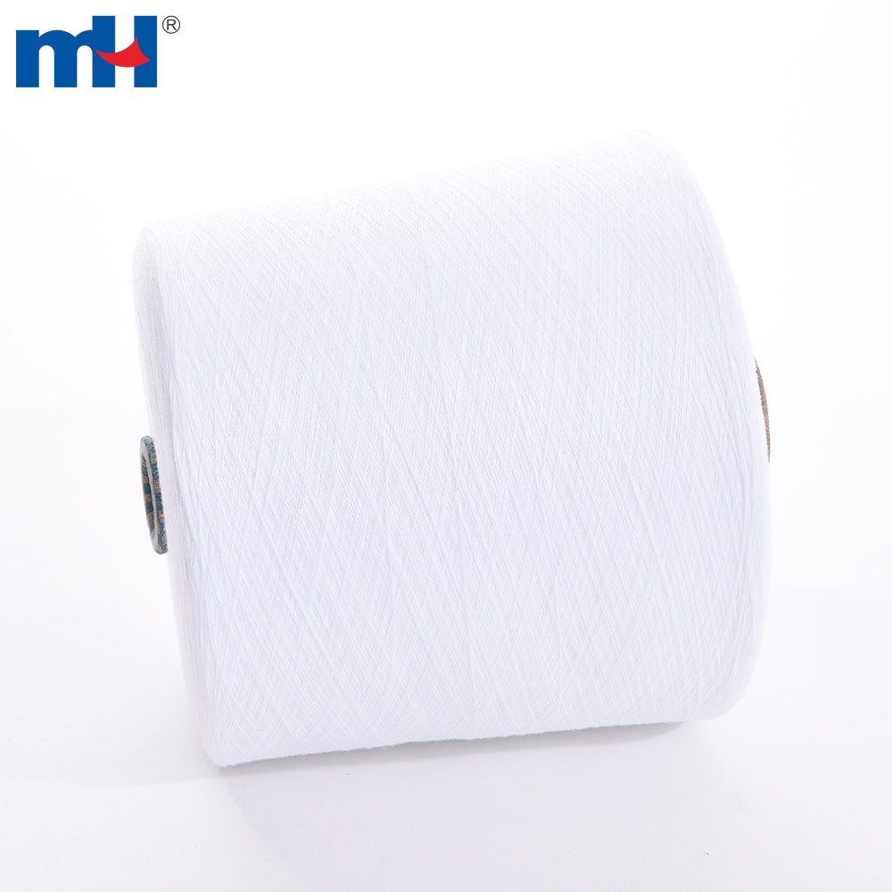 100% Spun Polyester Yarn 40S/2 Paper Cone Polyester Yarn Filament Yarn