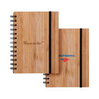 Promotional Notebook Diary - High-quality Leather, Various Customised Sizes , Softcover Design With Double-lined Pages, 165 Pages For Note-taking And Corporate Gifts