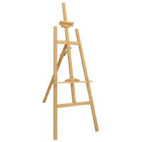Wooden Easel Stand - Premium Wooden Material, Various Sizes Available | Durable, Portable, Easy To Assemble, Indoor And Outdoor Use