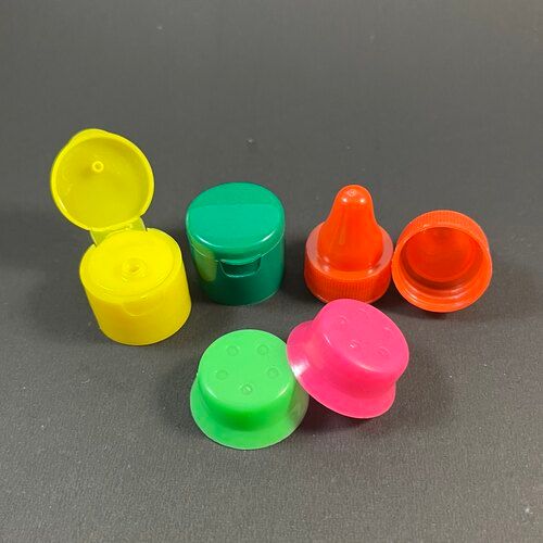 19 Mm Plastic Cap Diameter: 38 Millimeter (Mm)