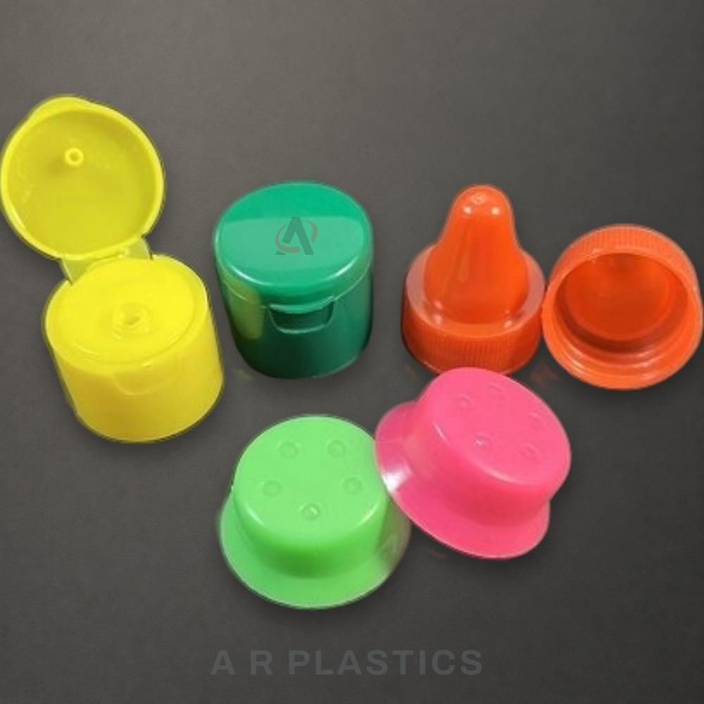 19 mm Plastic Cap