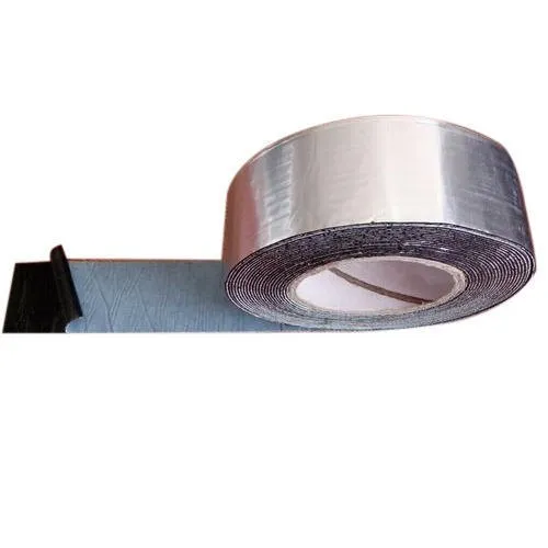 Silver Roof Repair Tape at Best Price in Vasai Stick Tapes Pvt Ltd.