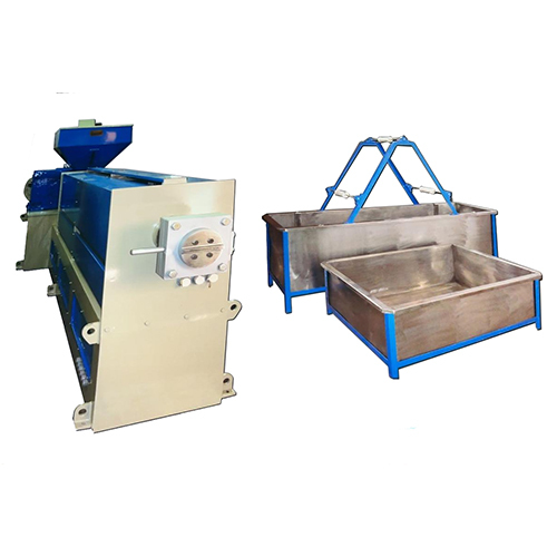 100mm PVC Machine