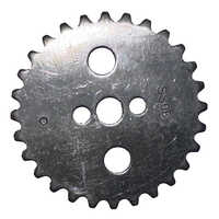 Timing Chain Cam Sprocket - Color: Silver