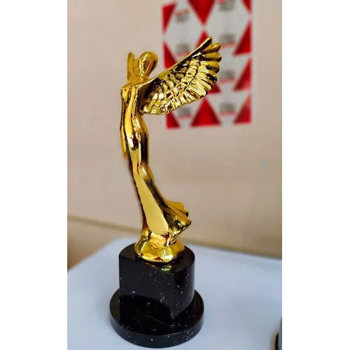 Various Colors Resin Angle Trophy