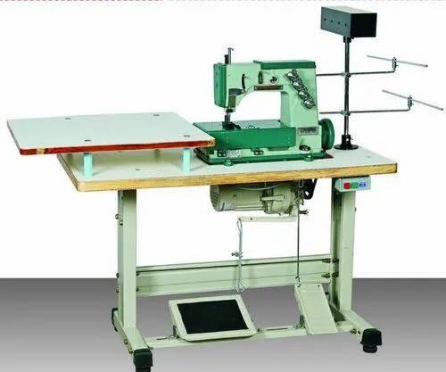 Mannual PP Woven Bag Making Machine