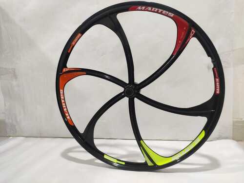 CYCLE MAGNESIUM RIM 20'' 6 SPOKES