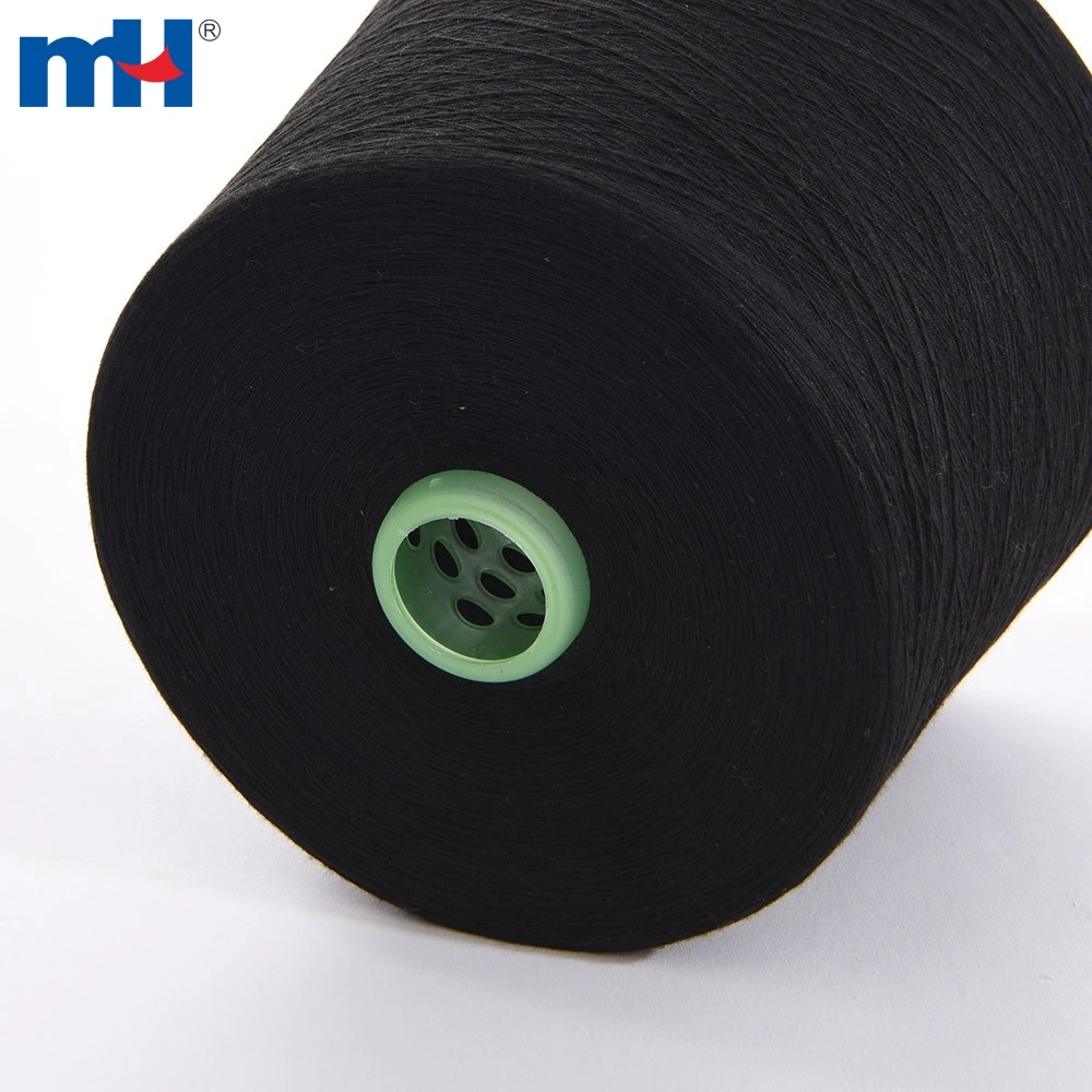 45S/2 Polyester Spun Yarn 100% Spun Filament Yarn Manufacturer